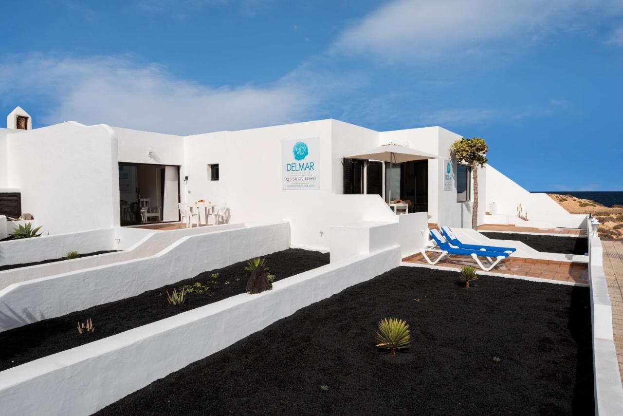 Delmar Natur - Sama Charco del Palo Exterior foto
