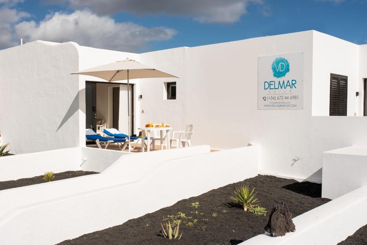 Delmar Natur - Sama Charco del Palo Exterior foto